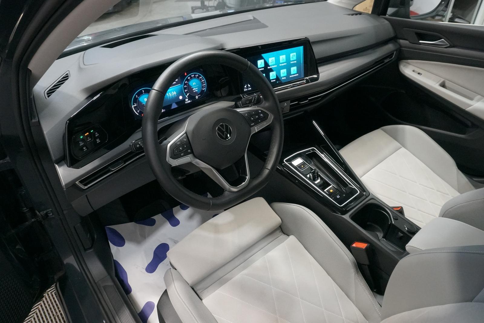 Volkswagen Golf Variant 2.0 TDI Style*HUD*MATRIX*MASSAGE, миниатюра 8