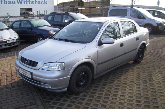 Opel Astra 1.6 Comfort