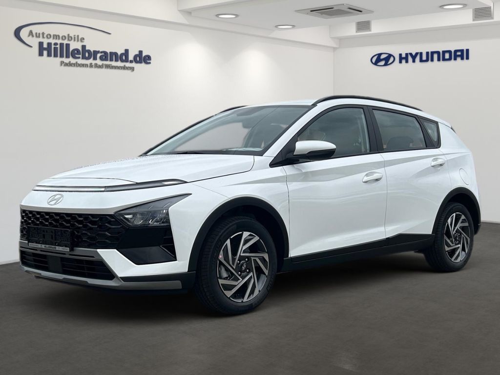 Hyundai BAYON