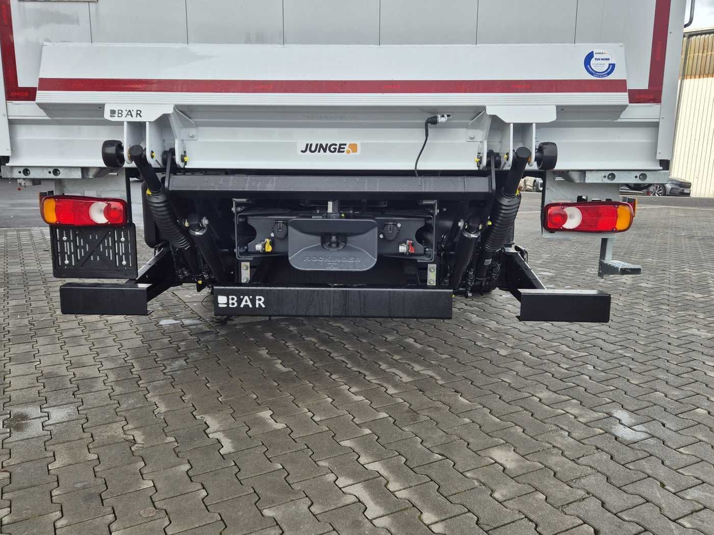 Fahrzeugabbildung Iveco Eurocargo ML140E28/P LBW Bär Schiebeplane AHK
