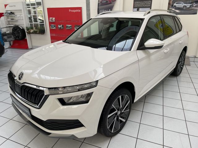 Skoda Kamiq 1.0 TSI Style