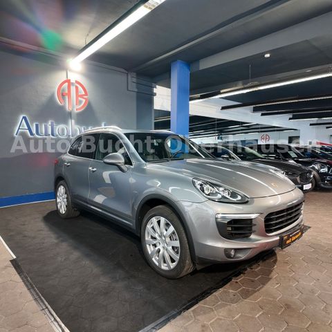 Porsche Cayenne Diesel Panorama_Dynamic Lights_Garantie