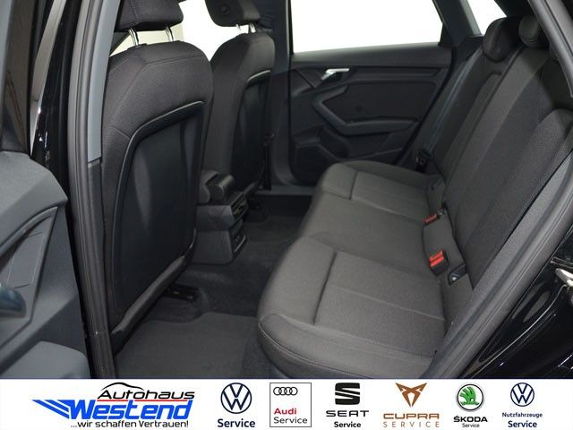Fahrzeugabbildung Audi A3 Sportback S line 2.0l TDI 85kW S tr. Matrix N