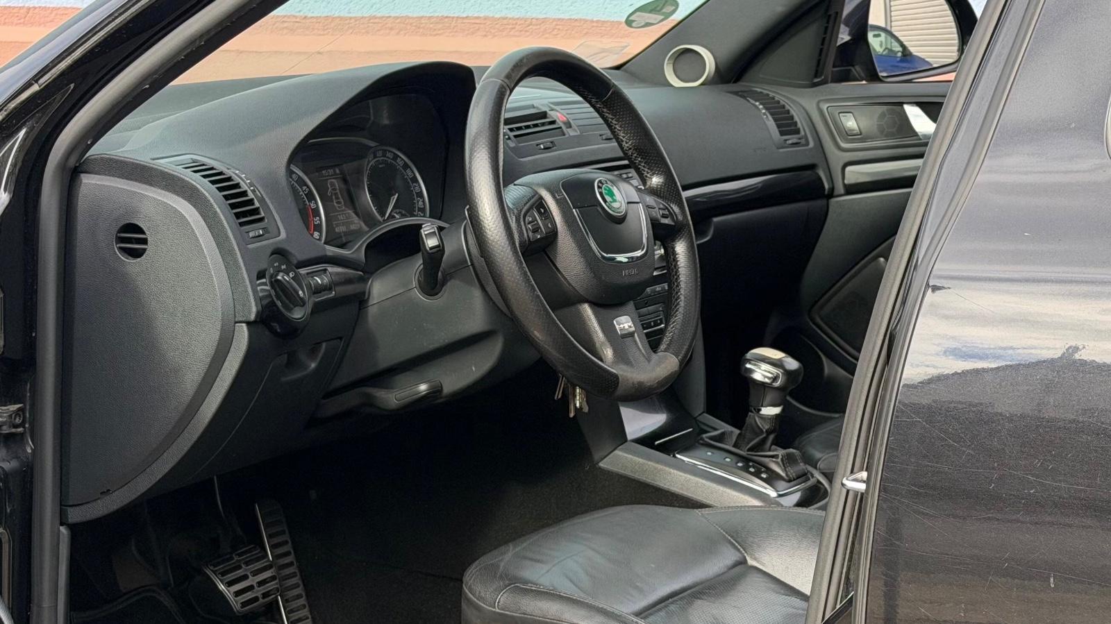 Skoda Octavia 2013 — photo 10