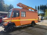 Mercedes-Benz VARIO 818 4X4 - Mercedes-Benz Vario 818