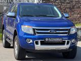 Ford Ranger Limited Doppelkabine 4x4 | LEDER KLIMAAUT - Ford Ranger aus 2014