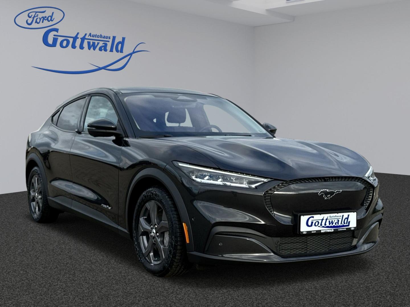 Ford Mustang MACH-E RWD 75,7kWh TP2 Panorama LED RFK 