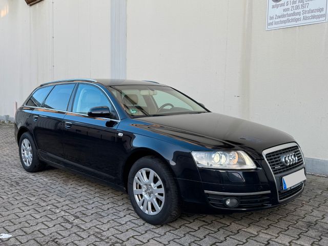 Audi A6 Avant 2.7 TDI quattro*LEDER*XENON*NAVI*AHK*