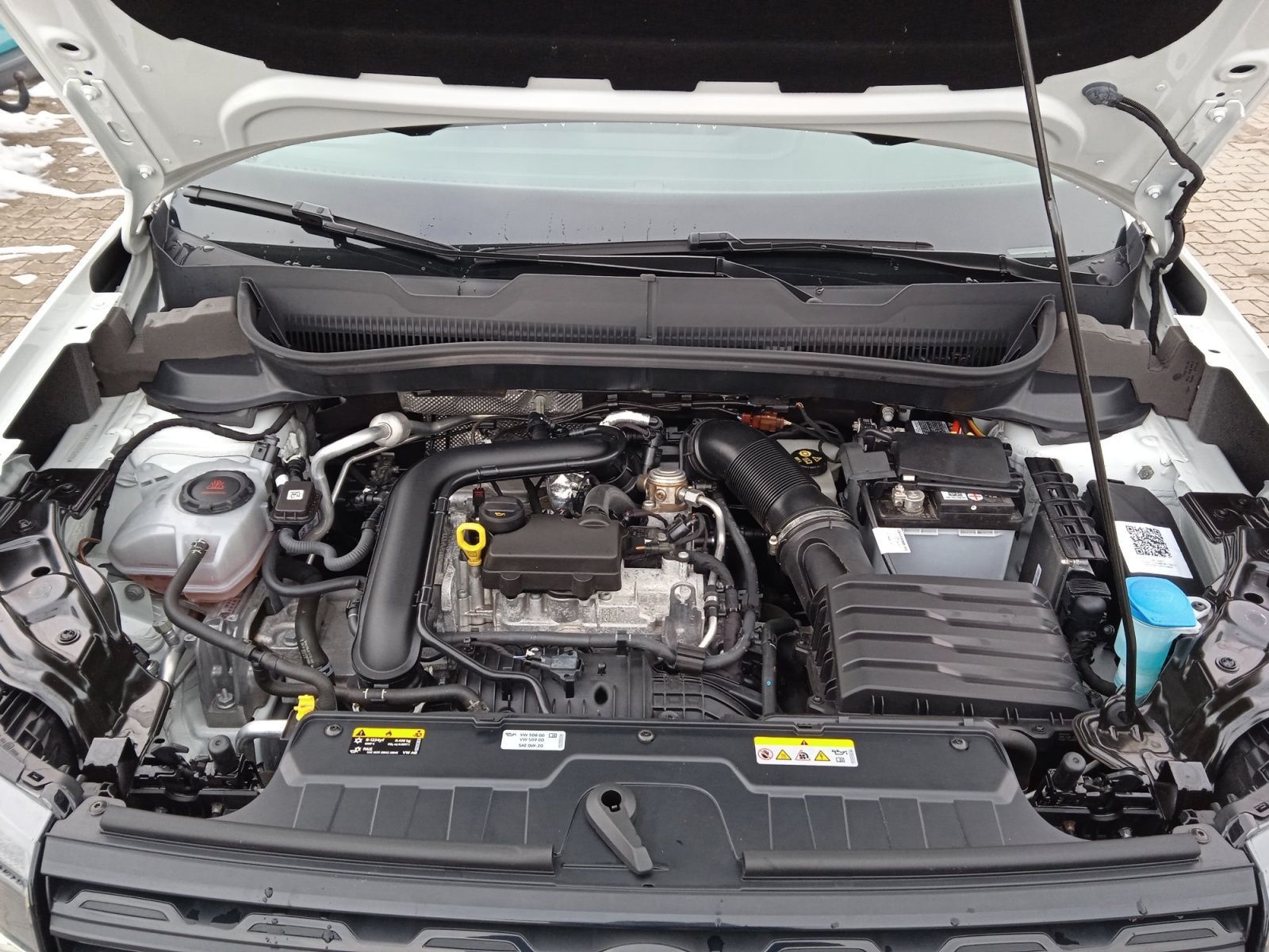 Volkswagen T-Cross - Bild 10