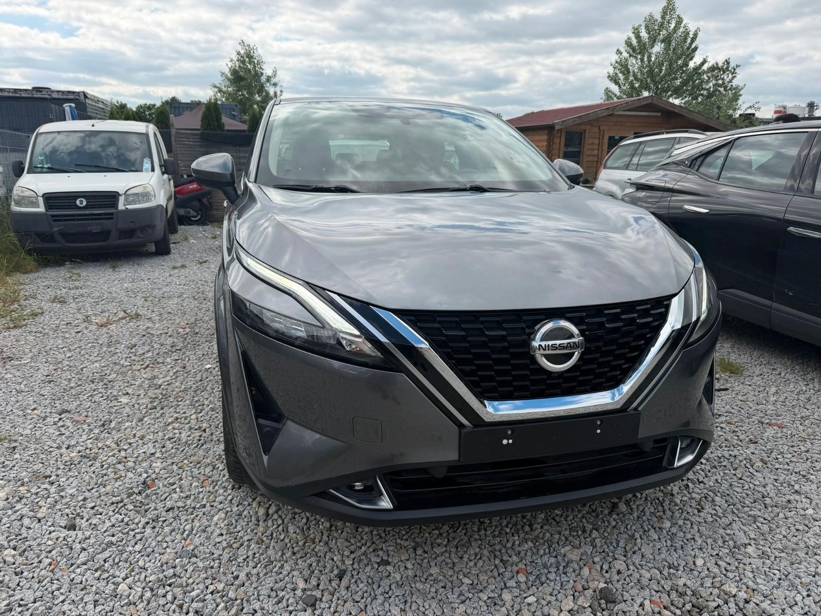 Nissan Qashqai Visia