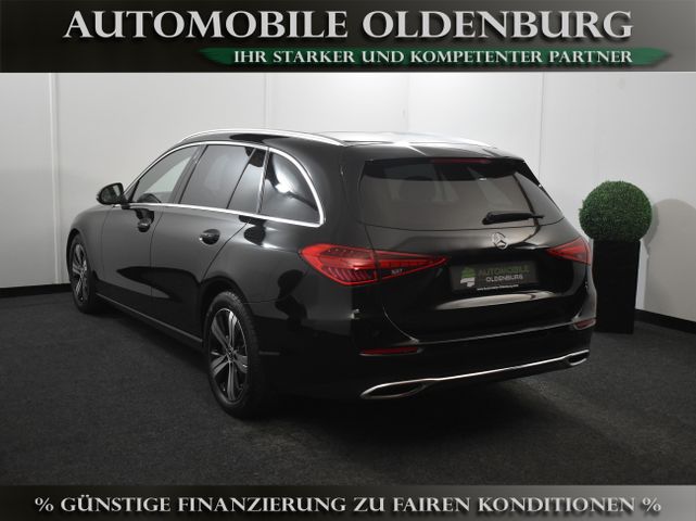 Mercedes-Benz C 220 d T 4M Avantgarde *AHK*Memory*Leder*Kamera