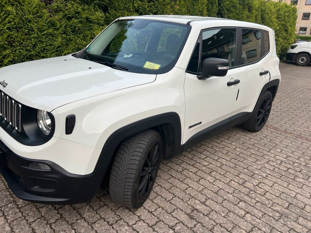 Image of Jeep Renegade