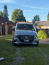 Mercedes-Benz Vito 119 CDI Mixto 4x4  LKW Zul. Mwst.  - Mercedes-Benz: Allradantrieb, Lkw
