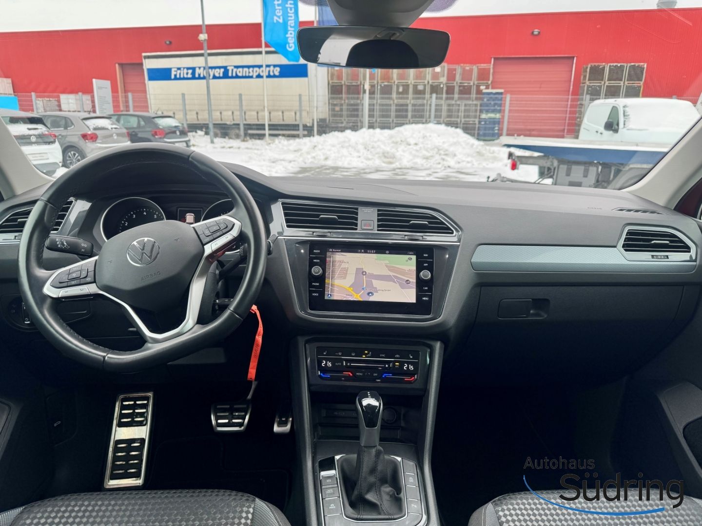 Tiguan 1.5 TSI Active DSG AHK Navi Matrix-LED