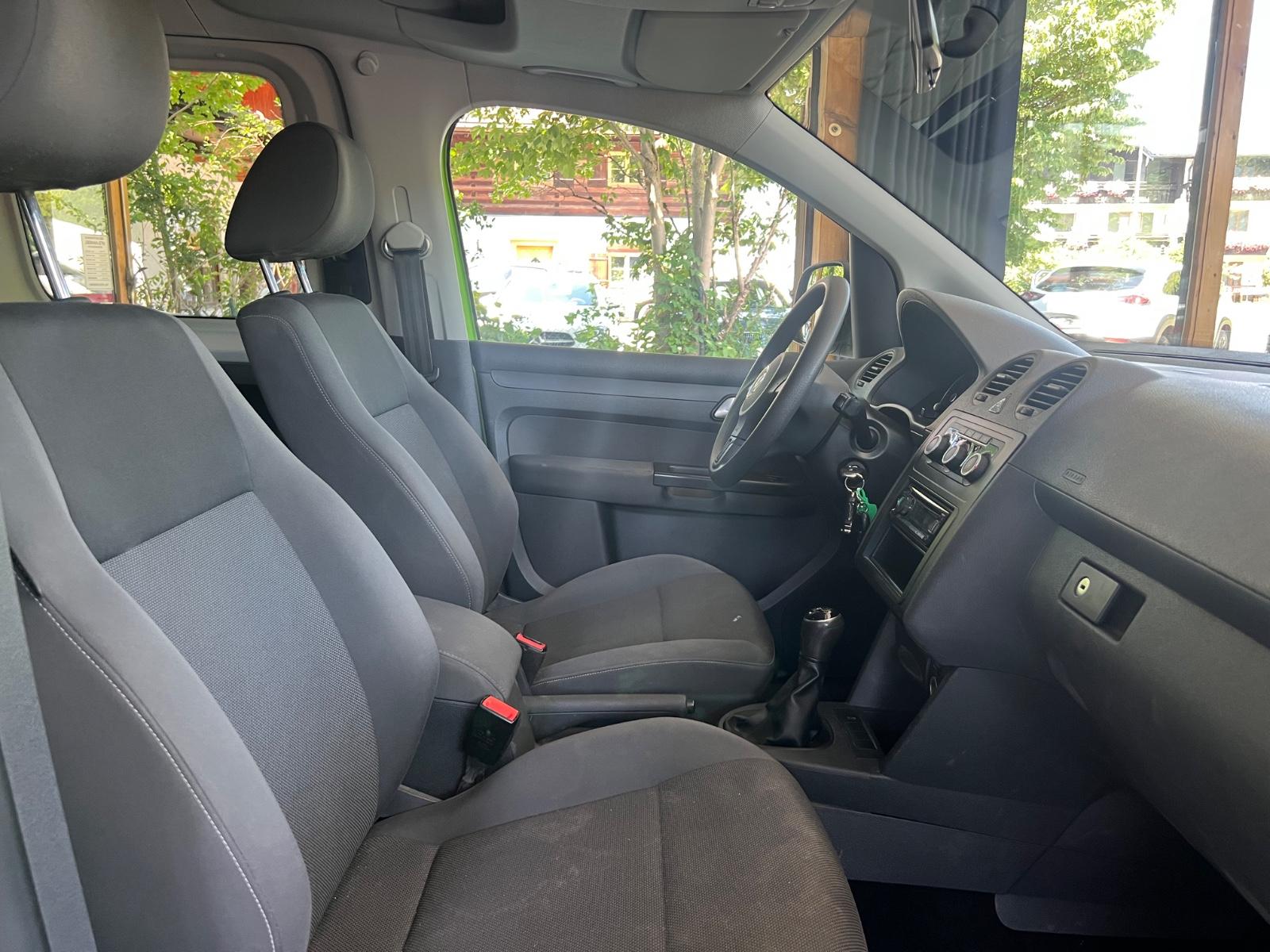 Volkswagen Caddy Trendline |PDC|KLIMA|SHZ|8-FACH|