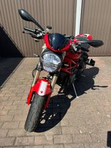 Ducati Monster 1100 EVO ABS - DUCATI MONSTER 1100EVO