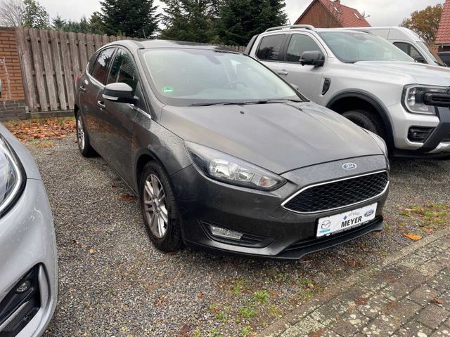 Ford Focus Limousine 1.0 EcoBoost Cool & Connect