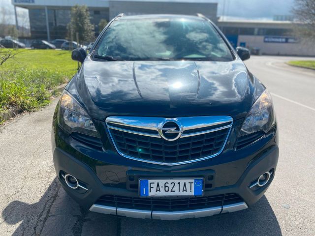 Opel Mokka 1.4 Turbo GPL Tech 140CV 4x2 Cosmo