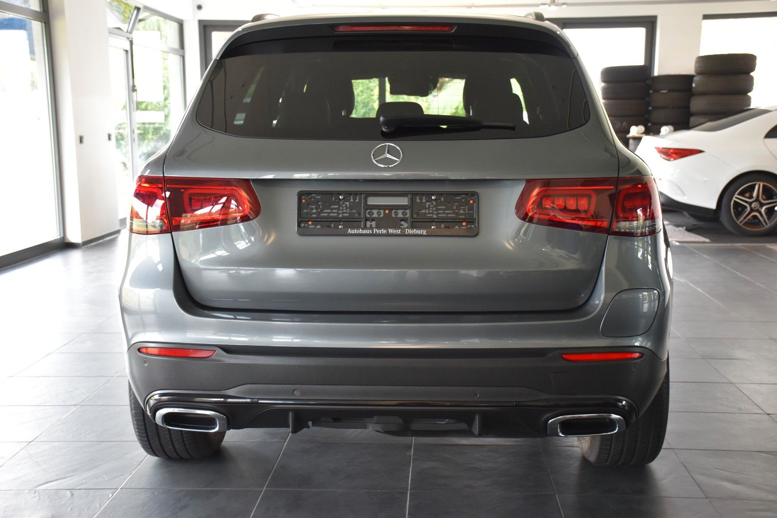 Mercedes-Benz GLC 300 de 4Matic 9G AMG LINE GID.TACHO AHK LED foto 6