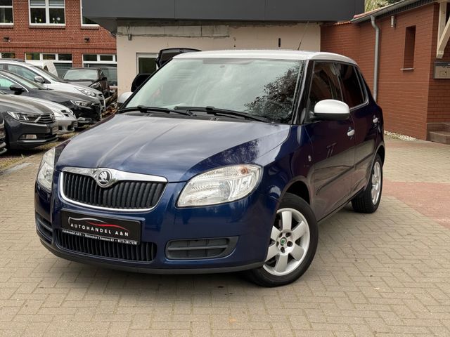 Skoda Fabia Ambiente *BI-COLOUR*TÜV NEU*