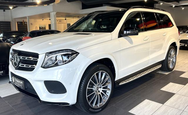 Mercedes-Benz GLS 350d 4M*AMG*Pano*Sthzg*Night*HUD*H&K*