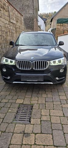 BMW X3 3.0D Xdrive