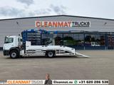 Mercedes-Benz Axor 1824 Euro 5 HMF 12 Tonmeter laadkraan Just - Angebote