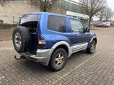 Mitsubishi Pajero - 4X4 - gebrauchte Mitsubishi Pajero aus dem Jahr 2001