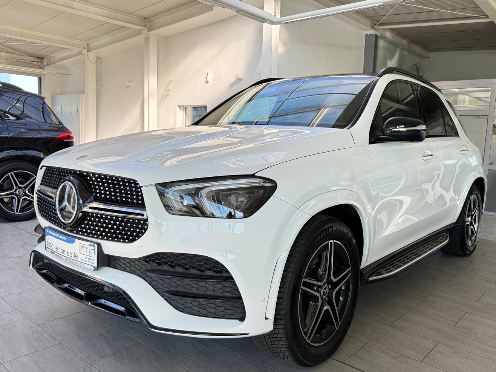 Mercedes-Benz GLE 450 4M AMG-Line*NIGHT*PANO*AHK*MULTIBEAM*HUD