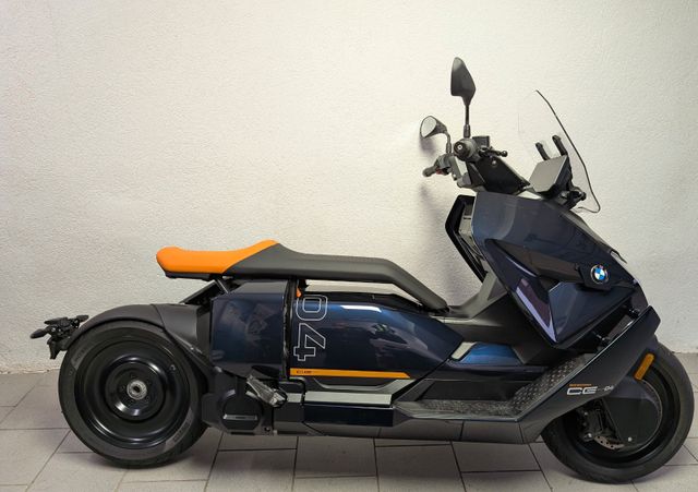 BMW CE04 ABS-PRO Avantgarde & Dynamik Paket * TOP