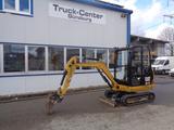 CAT 301.7D SW + Schaufel - CAT D3