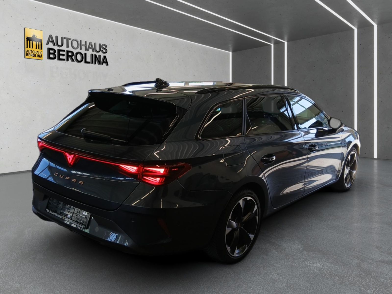 Cupra Leon - Bild 3