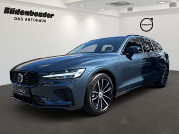 Volvo V60 Kombi Plus Dark Recharge Plug-In Hybrid AWD