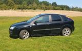 Ford Focus 1.8 Ghia - Ford Focus aus 2007: Ghia