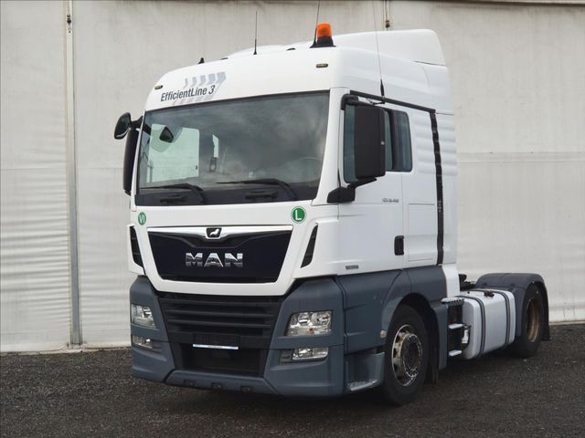 MAN TGX 18.460 Euro 6