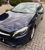 Mercedes-Benz A 200 d - - Mercedes-Benz A 200