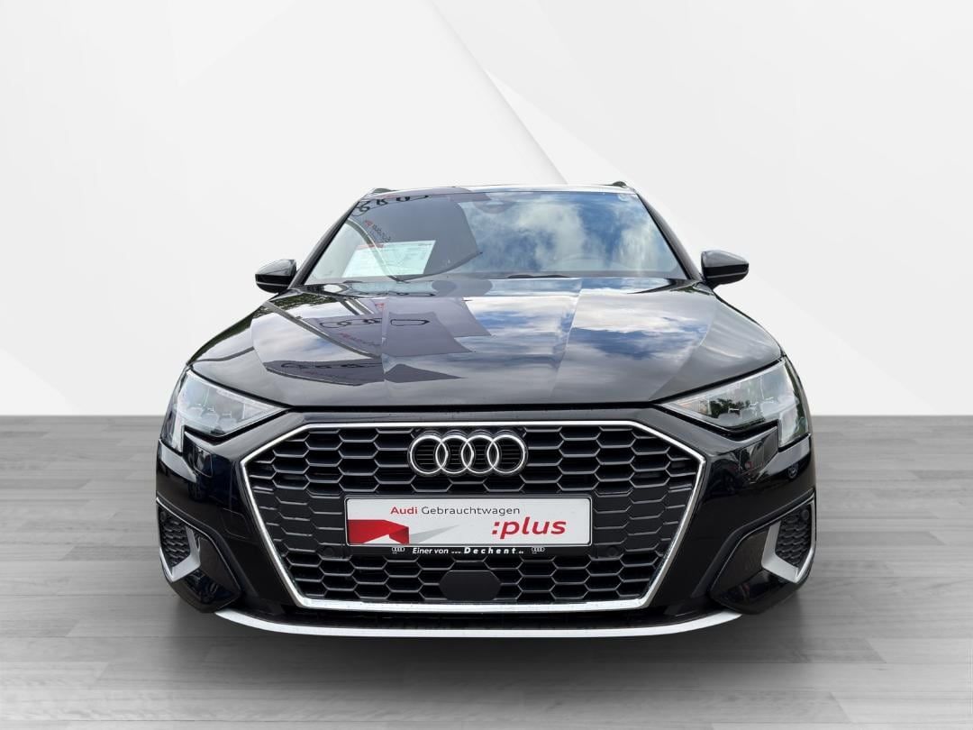 Fahrzeugabbildung Audi A3 Sportback Advanced 35 TFSI advanced,GRA, Klim