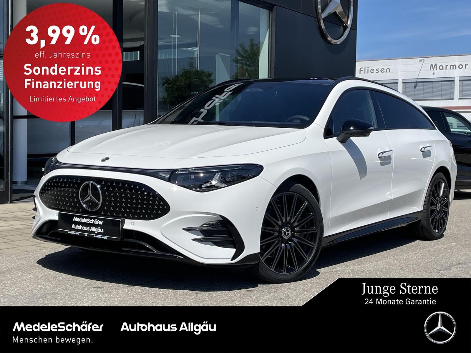 Mercedes-Benz CLA 350
