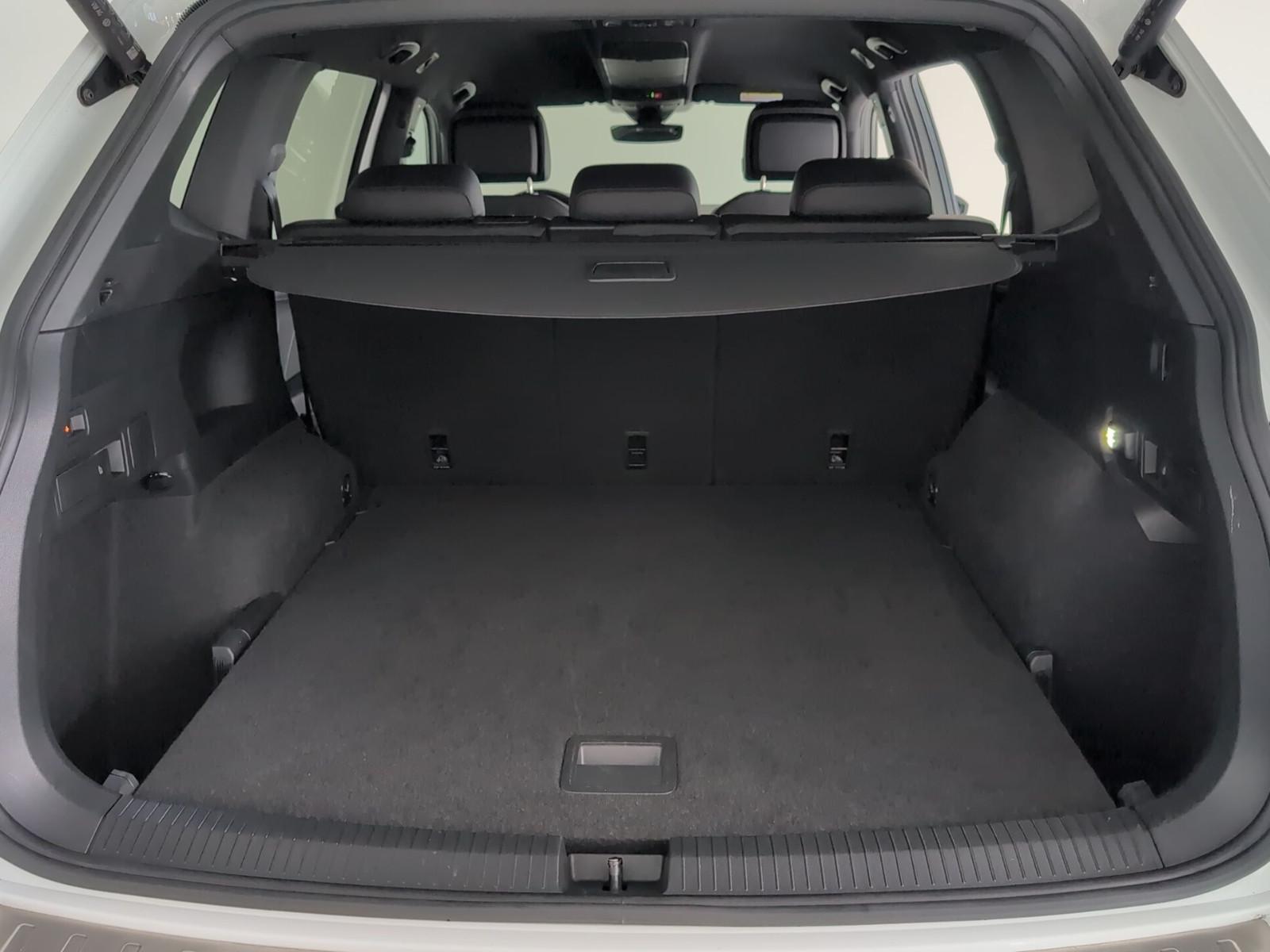 Volkswagen Tiguan Allspace R-LINE AHK-schw. Standhzg. Navi, миниатюра 11