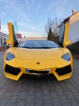 Lamborghini Aventador LP 700-4 Roadster -