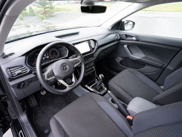 T-Cross United TSI NAV AppConnect ACC Blind Spot
