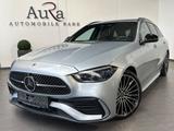 Mercedes-Benz C 220d T AMG-Line NAV+LED+360°+WIDESCREEN+AHK+SH - Mercedes-Benz C 220 Gebrauchtwagen in Oldenburg