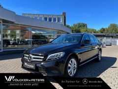 MERCEDES-BENZ C 200 4M T+FAHRASSI+LED+NAVI+KAMERA+AVANTGARDE