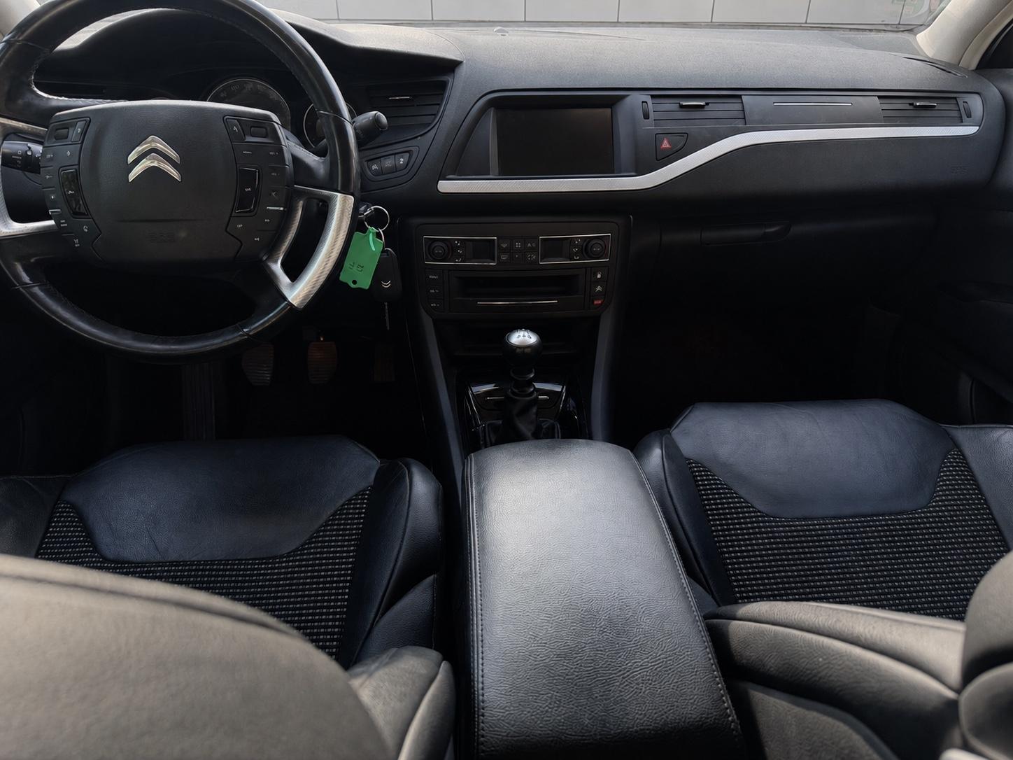 Citroën C5 Tourer Exclusive