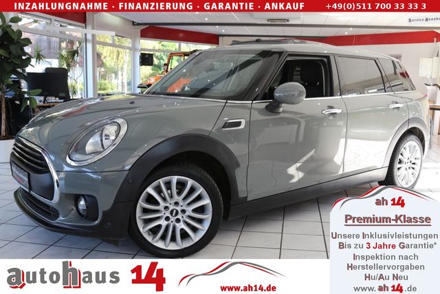 MINI One Clubman  - h&k-Sitzheizung-Klima-PDC-VisualB