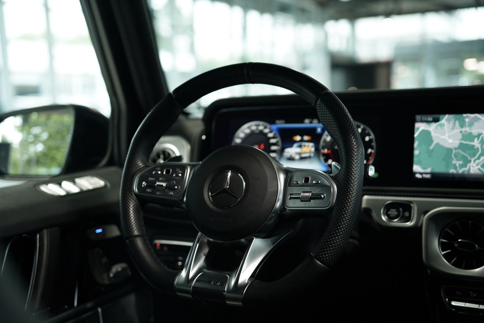 Mercedes Benz G 63 Amg