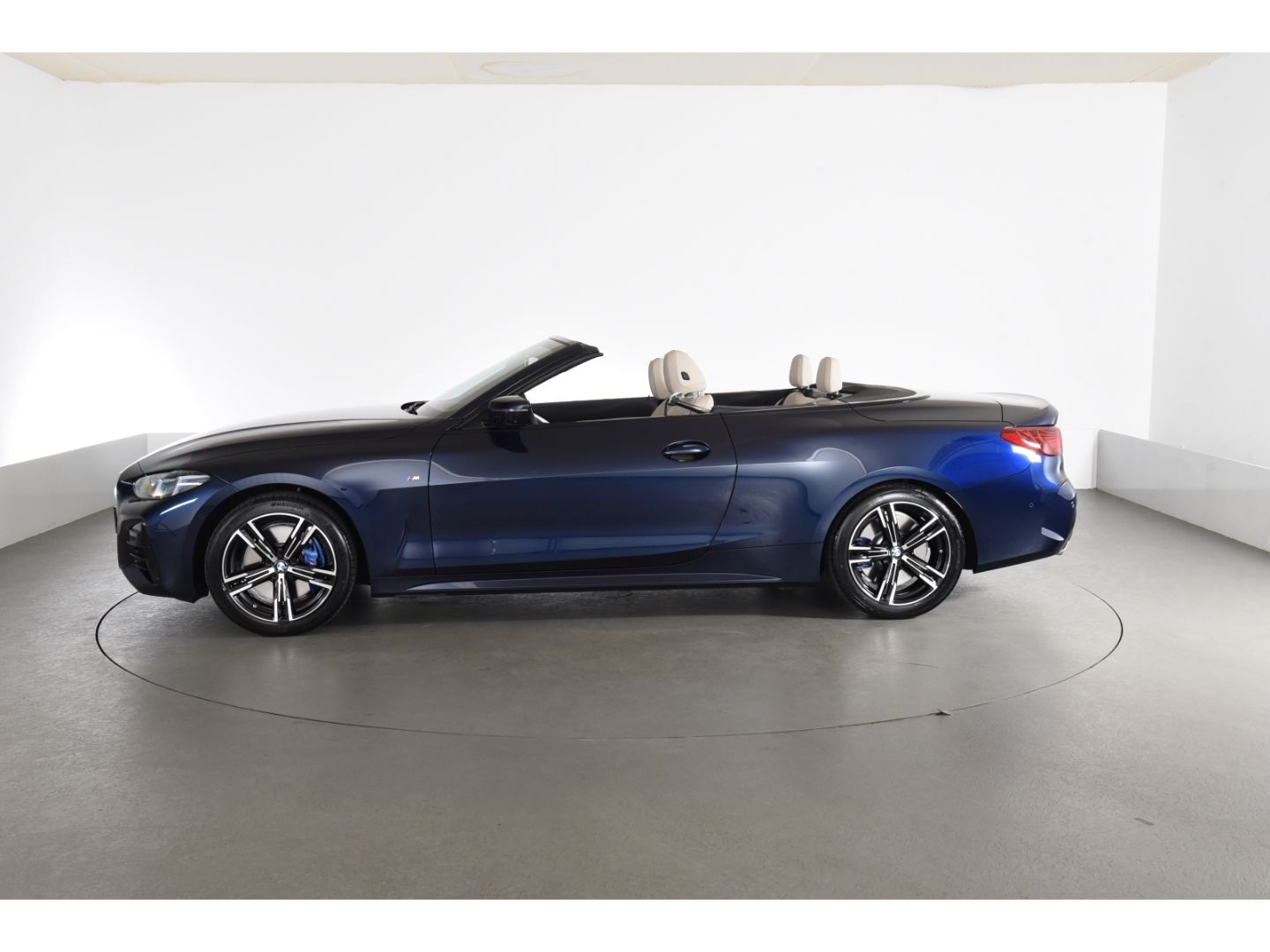 BMW 430 i xDrive M Sport Anhängerkupplung Harman Kar foto 3