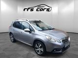 Peugeot 2008 Allure***Navi*Panorama*Sitzhzg*PDC*** - Peugeot 2008: Grau, Scheckheftgepflegt