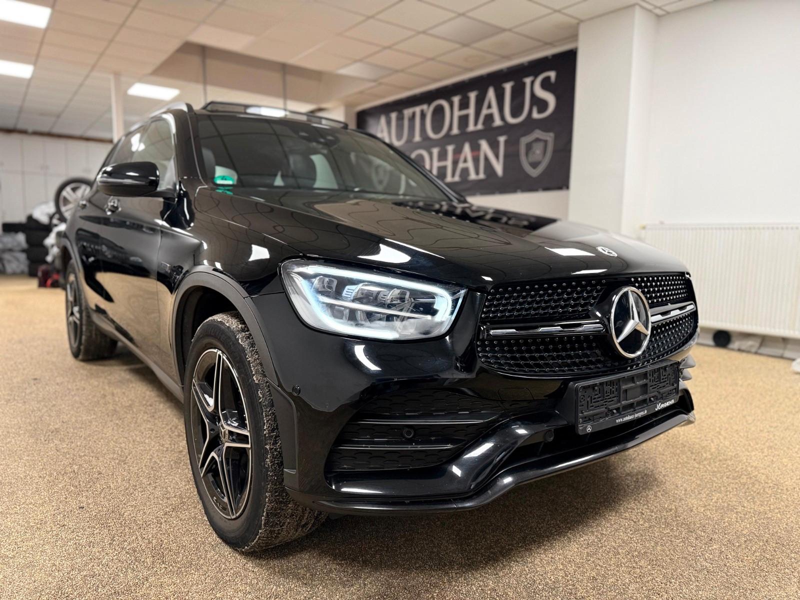 Mercedes-Benz GLC  300 de 4Matic  AMG LINE