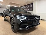 Mercedes-Benz GLC  300 de 4Matic  AMG LINE - Mercedes-Benz GLC 300 Hybrid (Diesel/Elektro): Geländewagen, Automatik